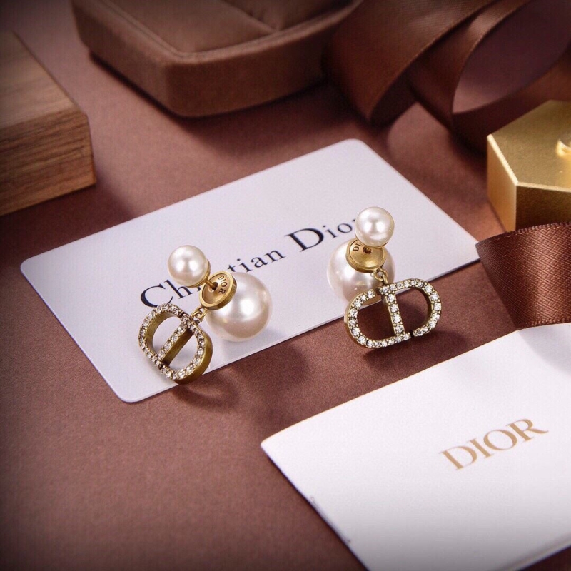 Christian Dior Earrings